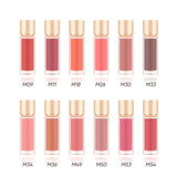 12 Colors Matte Velvet Liquid Lipstick