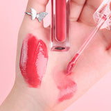 6 Colors Moisturizing Mirror Lip Glaze