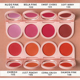 8 Colors Of Neutral No Logo Pink Blush