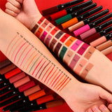 21 Colors 2-end Lipstick with Lip Liner