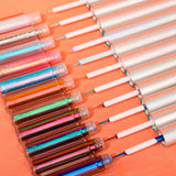 19 Colors Long-lasting Waterproof Chameleon Liquid Eyeshadow