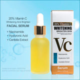 20% Vitamin C  Serum/ Whitening / Moisturizing / Repair damaged skin