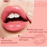 Transparent Colorless Moisturizing Lip Oil Lip Serum