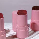 4 Colors Jelly Powder Blush Stick