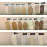 19 Colors Tube Matte Cream Liquid Foundation