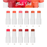 11 Colors Blush Stick / Black / White / Pink / Three Packaging Materials Are Available