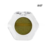 46 Colors Chameleon Eyeshadow Diamond Shimmer #33-#46