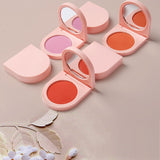 8 Colors Of Neutral No Logo Pink Blush