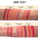 3 Layers Of Silky Cream Blush