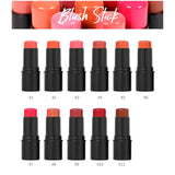 11 Colors Blush Stick / Black / White / Pink / Three Packaging Materials Are Available