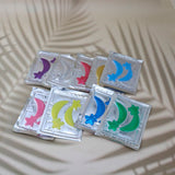 12 Colors Star Hydrogel Eye Mask To Reduce Eye Wrinkles And Dark Circles