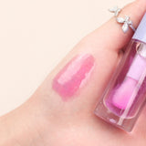 4 Colors Macaron Color Changing Blush Oil/Liquid Blush