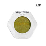 46 Colors Chameleon Eyeshadow Diamond Shimmer #33-#46