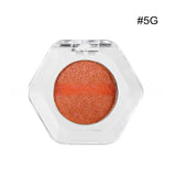 46 Colors Chameleon Eyeshadow Diamond Shimmer #33-#46