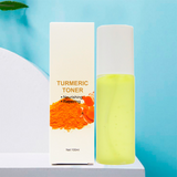 Moisturizing and Brightening Turmeric Toner