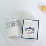 Retinol  Miracle Cream Nourishing Repair Cream