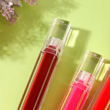 6 Colors Moisturizing Mirror Lip Glaze