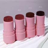 4 Colors Jelly Powder Blush Stick