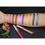 10 Color Metallic Matte Liquid Lipstick