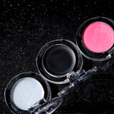 3 Color Temperature Changing Blush Cream/Lip And Cheek Dual-purpose Rouge