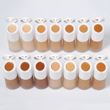 14 Colors Matte Liquid Foundation + Concealer In One Bottle