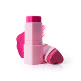 8 Colors Heart Shaped Blush Stick