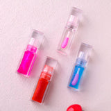 13 Color Fruit Flavor Lip Oil/Temperature Change Lip Gloss