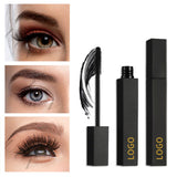 Wholesale Eyelash Curling Mascara Custom Own 4d Silk Fiber Eyelash Mascara Waterproof