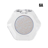 46 Colors Chameleon Eyeshadow Diamond Shimmer #01-#32