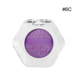 46 Colors Chameleon Eyeshadow Diamond Shimmer #01-#32