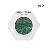 46 Colors Chameleon Eyeshadow Diamond Shimmer #01-#32