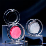 3 Color Temperature Changing Blush Cream/Lip And Cheek Dual-purpose Rouge