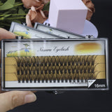 20p Hot Melt Grafted False Eyelashes/3d Curling/ 8mm-16mm