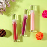 6 Colors Moisturizing Mirror Lip Glaze