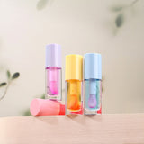 4 Colors Macaron Color Changing Blush Oil/Liquid Blush