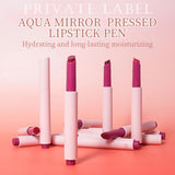 6-Color Press On Lipstick Pen