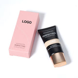 19 Colors Tube Matte Cream Liquid Foundation