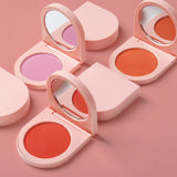 8 Colors Of Neutral No Logo Pink Blush