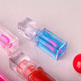 13 Color Fruit Flavor Lip Oil/Temperature Change Lip Gloss