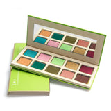 10 Color Eye Shadow Palette