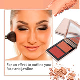 8 Colors Bronzer For The Face And Body Sunglow Bronzer