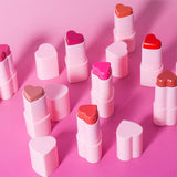 8 Colors Heart Shaped Blush Stick