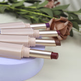 9 Colors Of Moisturizing Lipstick And 8 Colors Of Matte Lipstick【30-50-100-200PCS Free Shipping & Free Print Logo】