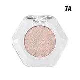 46 Colors Chameleon Eyeshadow Diamond Shimmer #01-#32