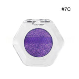 46 Colors Chameleon Eyeshadow Diamond Shimmer #01-#32