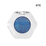 46 Colors Chameleon Eyeshadow Diamond Shimmer #01-#32