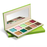 10 Color Eye Shadow Palette