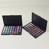 40 Color Eyeshadow Palette Matte/Shimmer