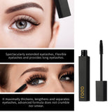 Wholesale Eyelash Curling Mascara Custom Own 4d Silk Fiber Eyelash Mascara Waterproof