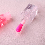 13 Color Fruit Flavor Lip Oil/Temperature Change Lip Gloss